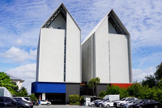 โรงแรมบลูฮิปโป