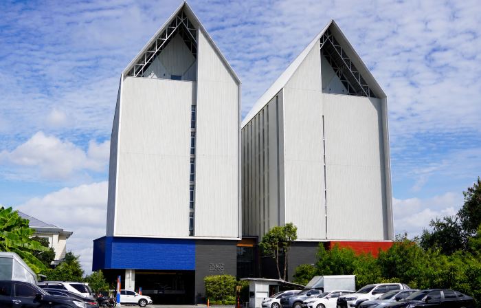 โรงแรมบลูฮิปโป