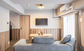 Apartment Hotel 11 Namba Minami