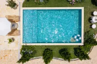 Encore South French Summer Garden Designer Homestay (West Street Kaiyuan Temple Branch) - Pools