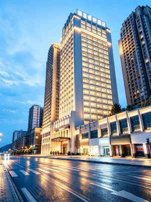 Rezen Select Hotel (Zunyi Bozhou Majiawan Roundabout) - Mountain view