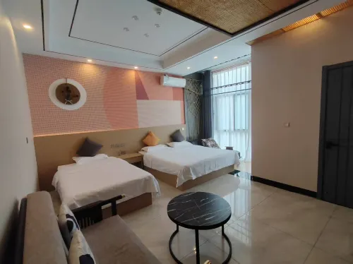 Xinsheng Homestay - Wifi