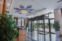 Jizzax Hotel Tashkent - ที่มีที่จอดรถ