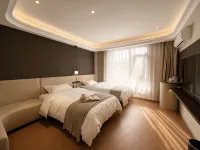 Chuxiong Shimai Yisu Hotel - Pysäköinti