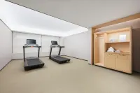 Ji Hotel Taiyuan Changsheng Wanda Plaza - 피트니스 시설
