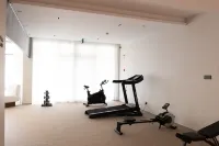 Jinyun Chunshang Yunduan Secret Resort Hotel - Gym