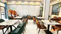 Jungang Hotel - breakfast