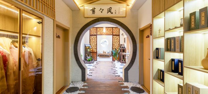 HAVEN・TANG Hotels in Xi'an