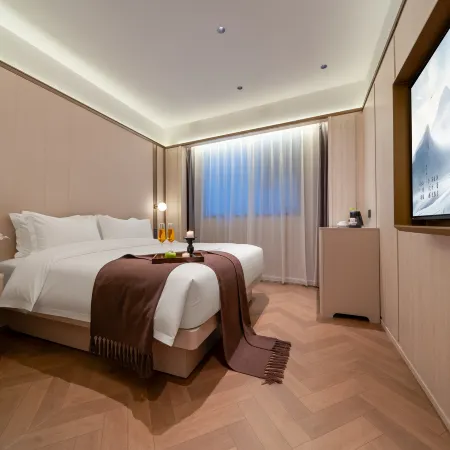 Homeinn Ripple Hotel (Quanzhou Jinjiang International Airport Wudian City)