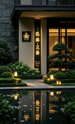 Sanshan Hot Spring Resort Hotel - ที่มีสปา