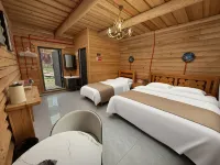 Shanyue · Pillow Star River Homestay (Baihaba Scenic Spot) - con vista montagne