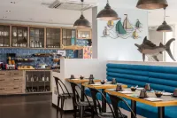 Best Western Hotel Canet-Plage - breakfast