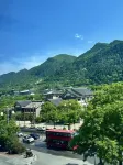 驪芮ホテル 臨潼 西安（華清池地下鉄駅） - マウンテンビュー