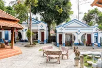 Truong Nhi Bungalow - bar