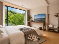 Wuyuan Lulin Qijian · Taocheng Guiyin · Brookvale Healing and Relaxing Vacation Homestay - bar