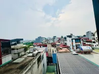 25 House 268 Ngoc Thuy - ที่มีที่จอดรถ