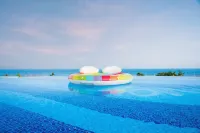 Tsingtao Time Resort Hotel - Beach