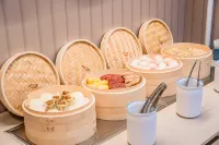 HanTing Hotel (Luzhou Vientiane City Southwest Medical University) - breakfast