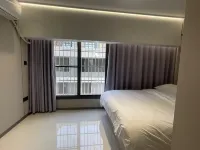 Youmi Homestay (Chongzuo Central Pedestrian Street South Railway Station) - New