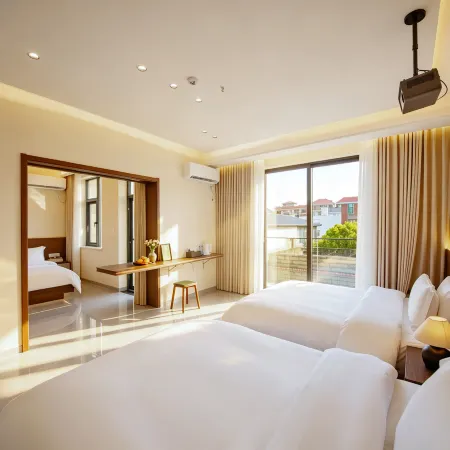 Summer Clear Sea · VARLUFT · Seaside Resort (Lianchi'Ao Beach, Meizhou Island)