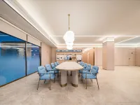 Hanting Chengdu Gymnasium Nijiaqiao Subway Station Hotel - 2-Sterne