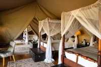 Elewana Sand River Masai Mara - 5-Star