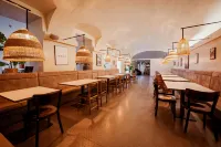 Wombat's City Hostel Budapest - bar
