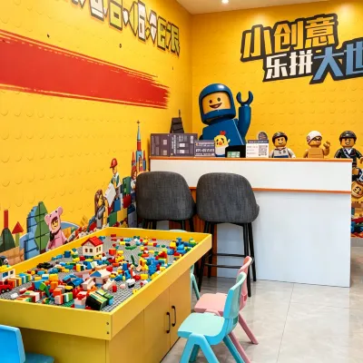 EJOY Family Resort · Shanghai Yiju Yashe (Jinshan North Railway Station) Hotels near Jinshanbei Railway Station