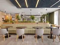 B&B HOTEL San Fermín Hotels near Usera Metro Station