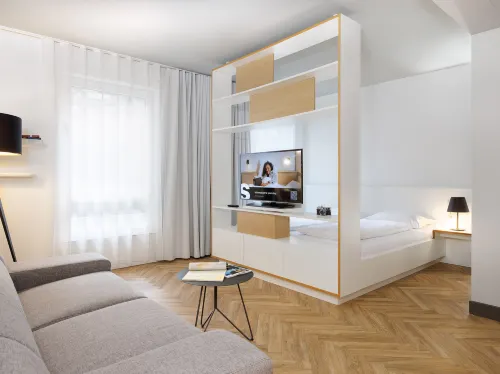 smartments München Parkstadt Schwabing - Holiday Apartments