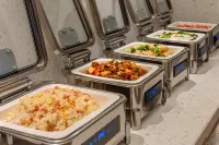 Country Inn & Suites by Radisson, Xi'an Bell and Drum Towers Dachaishi Metro Station - breakfast