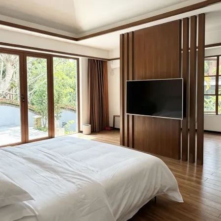 Fugang Villa Hotel