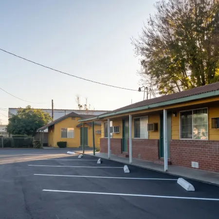 Oak Motel Modesto CA Hotels in Stanislaus County