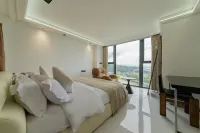 Moye Lakeview Apartment (Yingqian Subway Station) - สัตว์เลี้ยง