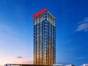 烏魯木齊麗斯頓國際飯店（烏魯木齊高鐵站經開萬達廣場店）