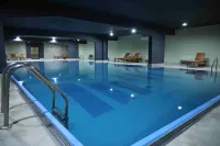 弗爾尼亞奇卡礦泉鎮 · 悠然雅居(Hygge Apartment Zepterme - Vrnjacka Banja) - 泳池