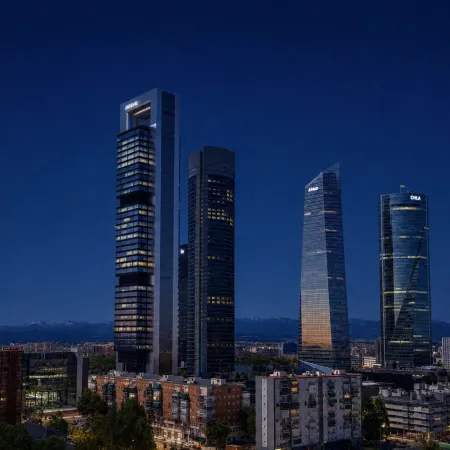 Hotel Chamartin the One