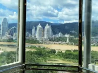 Empark Grand Hotel Xishuangbanna - Mountain view