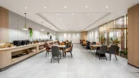 Vienna Hotel Xiufeng Park, HeshanDistrict,Yiyang - sarapan