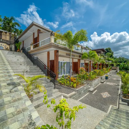 SADAMATRA - Luxury Infinity Views