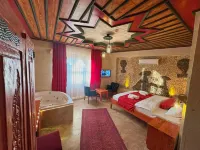 Gemosa Cappadocia hotel - Parvekkeita