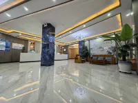 Hualong Hotel (Baiyin Jingtai Jingdian Avenue) - Wifi