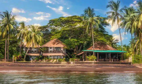 亞特蘭蒂斯度假酒店(Atlantis Dumaguete Dive Resorts & Liveaboards) - 3星級
