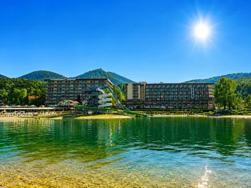 Cosmos Stay Altai Katun Apartments - Завтрак