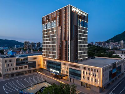 Park inn Hotel Lianyungang East Railway Station Branch