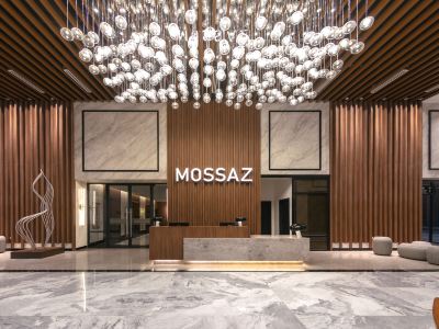 Forte Seasons Mossaz Premium Suites Petaling Jaya by BYON