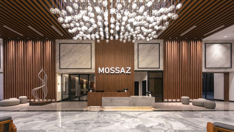 Forte Seasons Mossaz Premium Suites Petaling Jaya by BYON