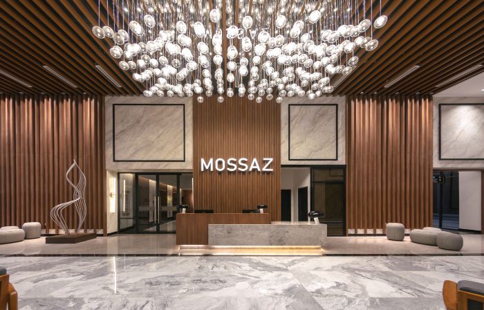 Forte Seasons Mossaz Premium Suites Petaling Jaya by BYON