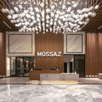 Forte Seasons Mossaz Premium Suites Petaling Jaya by BYON โรงแรมใกล้เอ็มไพร์ ดามันซารา