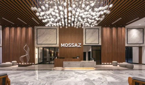 Forte Seasons Mossaz Premium Suites Petaling Jaya by BYON - 酒店式公寓